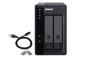 QNAP QNAP jednostka rozszerzająca TR-002 (USB-C)
