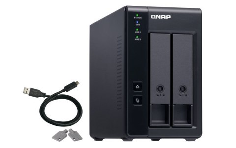 QNAP QNAP jednostka rozszerzająca TR-002 (USB-C) QNAP QNAP jednostka rozszerzająca TR-002 (USB-C)