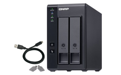 QNAP QNAP jednostka rozszerzająca TR-002 (USB-C) QNAP QNAP jednostka rozszerzająca TR-002 (USB-C)