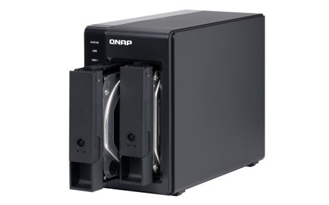 QNAP QNAP jednostka rozszerzająca TR-002 (USB-C) QNAP QNAP jednostka rozszerzająca TR-002 (USB-C)
