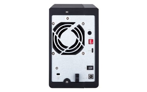 QNAP QNAP jednostka rozszerzająca TR-002 (USB-C) QNAP QNAP jednostka rozszerzająca TR-002 (USB-C)