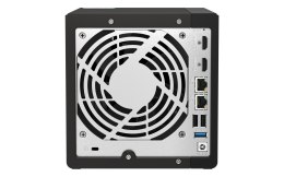 QNAP Qnap TS-453E-8G, Tower, 4 x 2.5