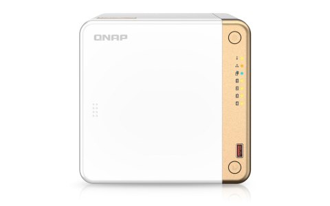 QNAP Qnap TS-462-4G, Tower, 4 x 2.5"/3.5" SATA , Intel Celeron N4505 2C/2T, 4 GB DDR4 onboard not expandable, 1 x 2.5GbE, External ad QNAP Qnap TS-462-4G, Tower, 4 x 2.5"/3.5" SATA , Intel Celeron N4505 2C/2T, 4 GB DDR4 onboard not expandable, 1 x 2.5GbE, External ad