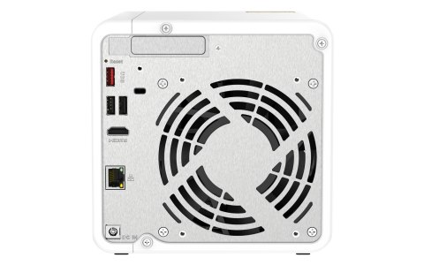 QNAP Qnap TS-462-4G, Tower, 4 x 2.5"/3.5" SATA , Intel Celeron N4505 2C/2T, 4 GB DDR4 onboard not expandable, 1 x 2.5GbE, External ad QNAP Qnap TS-462-4G, Tower, 4 x 2.5"/3.5" SATA , Intel Celeron N4505 2C/2T, 4 GB DDR4 onboard not expandable, 1 x 2.5GbE, External ad