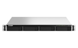 QNAP Qnap TS-464U-RP-8G, 1U, 4 x 2.5