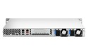 QNAP Qnap TS-464U-RP-8G, 1U, 4 x 2.5"/3.5" SATA , Intel Celeron N5105/N5095 4C/4T, 8GB RAM onboard ( not expandable), 2 x 2.5GbE, Red