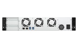 QNAP Qnap TS-855eU-8G, 2U, 8 x 2.5