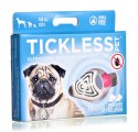 TICKLESS TICKLESS - odstraszacz kleszczy dla zwierząt