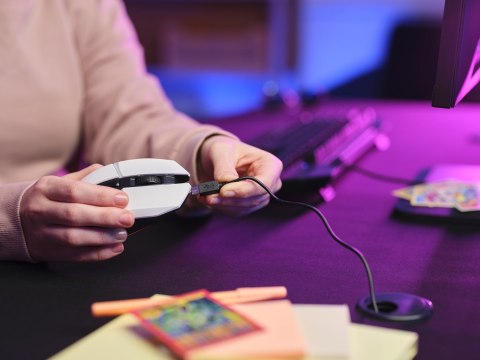 Trust Mysz Bezprzewodowa Trust GXT110W FELOX biała (25069)