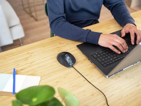 Trust Mysz TRUST FYDA Wired ECO