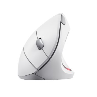 Trust Mysz TRUST Verto Wireless vertical ergonomic White