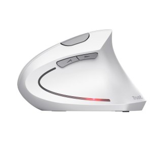 Trust Mysz TRUST Verto Wireless vertical ergonomic White