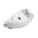 Trust Mysz TRUST Verto Wireless vertical ergonomic White
