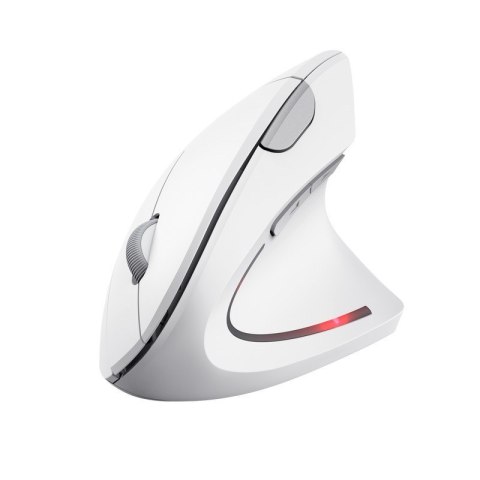 Trust Mysz TRUST Verto Wireless vertical ergonomic White