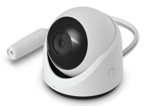 UBIQUITI Kamera Ubiquti UniFi G6 Turret White (UVC-G6-Turret-W) 8MP 3840 x 2160 (16:9) IP66 IK04 12,5W UBIQUITI Kamera Ubiquti UniFi G6 Turret White (UVC-G6-Turret-W) 8MP 3840 x 2160 (16:9) IP66 IK04 12,5W