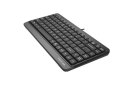 A4 TECH A4TECH KLAWIATURA FSTYLER FK11 GREY A4TKLA46787 A4 TECH A4TECH KLAWIATURA FSTYLER FK11 GREY A4TKLA46787