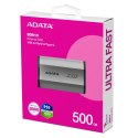 ADATA ADATA DYSK SSD SD 810 500GB SILVER