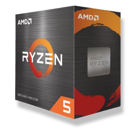 AMD Procesor AMD Ryzen 5 5600T Box