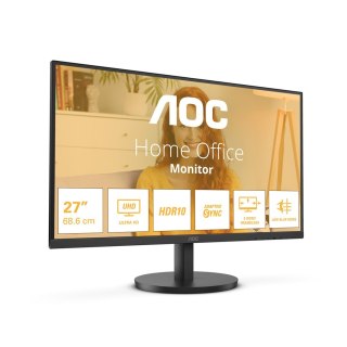 AOC MONITOR AOC LED 27" U27B3M