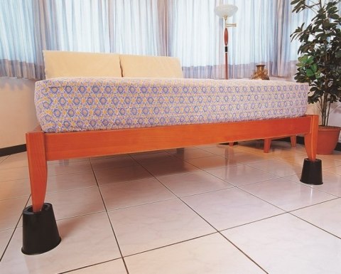 ASTON Przedłużenie nóg łóżka lub krzesła 820110 ASTON Przedłużenie nóg łóżka lub krzesła 820110
