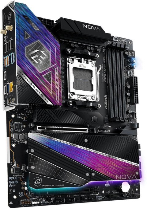 Asrock Płyta główna ASRock X870 NOVA WIFI