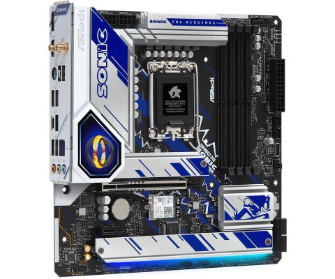 Asrock Płyta główna Asrock B760M PG SONIC WIFI Asrock Płyta główna Asrock B760M PG SONIC WIFI