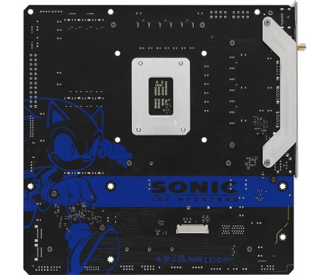 Asrock Płyta główna Asrock B760M PG SONIC WIFI Asrock Płyta główna Asrock B760M PG SONIC WIFI