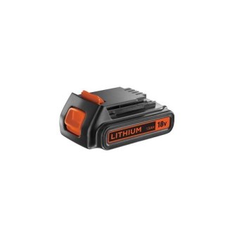 BLACK+DECKER Akumulator 18V 1,5Ah BL1518 BLACK+DECKER