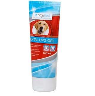 Bogar BOGAR DENTAL LIPO-GEL do czyszcze. zębów pies 100ml