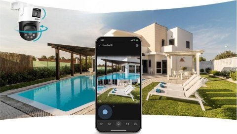 DAHUA KAMERA WI-FI DAHUA P3D-3F-PV-0280B/0600B DAHUA KAMERA WI-FI DAHUA P3D-3F-PV-0280B/0600B