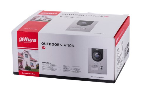 DAHUA WIDEODOMOFON VTO2202F-P-S2 DAHUA DAHUA WIDEODOMOFON VTO2202F-P-S2 DAHUA