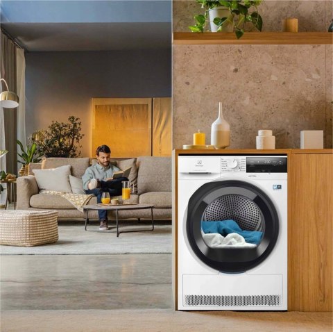Electrolux Suszarka do bielizny ELECTROLUX EW7DX385AP Electrolux Suszarka do bielizny ELECTROLUX EW7DX385AP