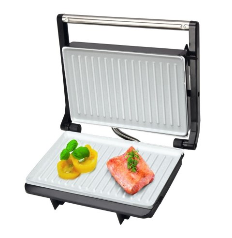 Esperanza ESPERANZA ESPERANZA GRILL KONTAKTOWY PEPERONE 850W CZARNY EKG013 Esperanza ESPERANZA ESPERANZA GRILL KONTAKTOWY PEPERONE 850W CZARNY EKG013