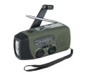 FOSCO Radio awaryjne Fosco Outdoormen Edit. Solar-Dynamo
