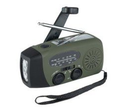 FOSCO Radio awaryjne Fosco Outdoormen Edit. Solar-Dynamo