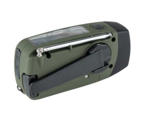 FOSCO Radio awaryjne Fosco Outdoormen Edit. Solar-Dynamo FOSCO Radio awaryjne Fosco Outdoormen Edit. Solar-Dynamo