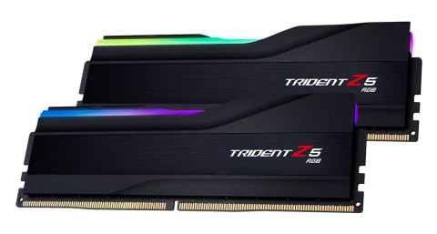 G.SKILL G.SKILL TRIDENT Z5 RGB DDR5 2X64GB 6400MHZ CL36 XMP3 BLACK F5-6400J3644F64GX2-TZ5RK G.SKILL G.SKILL TRIDENT Z5 RGB DDR5 2X64GB 6400MHZ CL36 XMP3 BLACK F5-6400J3644F64GX2-TZ5RK