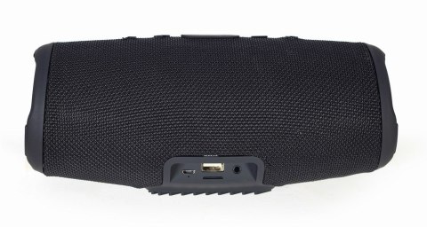 GEMBIRD GEMBIRD PRZENOŚNY GŁOŚNIK BLUETOOTH LED RMS 2X 5W, WBUDOWANY MIKROFON, KOLOR CZARNY, USB, AUX, MICROSD GEMBIRD GEMBIRD PRZENOŚNY GŁOŚNIK BLUETOOTH LED RMS 2X 5W, WBUDOWANY MIKROFON, KOLOR CZARNY, USB, AUX, MICROSD