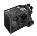 GEMBIRD GEMBIRD ZASILACZ KOMPUTEROWY PSU80P-BBP-600 80+BRONZE ATX, 600W, AKTYWNE PFC, 12CM WENTYLATOR