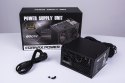 GEMBIRD GEMBIRD ZASILACZ KOMPUTEROWY PSU80P-BBP-600 80+BRONZE ATX, 600W, AKTYWNE PFC, 12CM WENTYLATOR