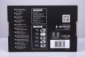 GEMBIRD GEMBIRD ZASILACZ KOMPUTEROWY PSU80P-BBP-600 80+BRONZE ATX, 600W, AKTYWNE PFC, 12CM WENTYLATOR