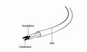 GEMBIRD Kabel GEMBIRD PC-189 (C13 / IEC C13 / IEC 320 C13 - C14 ; 1,8m; kolor czarny)