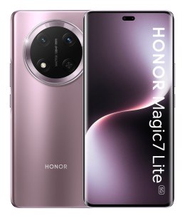 Honor Smartfon Honor Magic7 Lite 5G Dual Sim 8/256GB Titanium Purple (WYPRZEDAŻ)