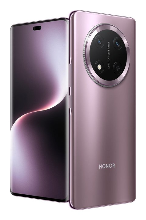 Honor Smartfon Honor Magic7 Lite 5G Dual Sim 8/256GB Titanium Purple (WYPRZEDAŻ) Honor Smartfon Honor Magic7 Lite 5G Dual Sim 8/256GB Titanium Purple (WYPRZEDAŻ)