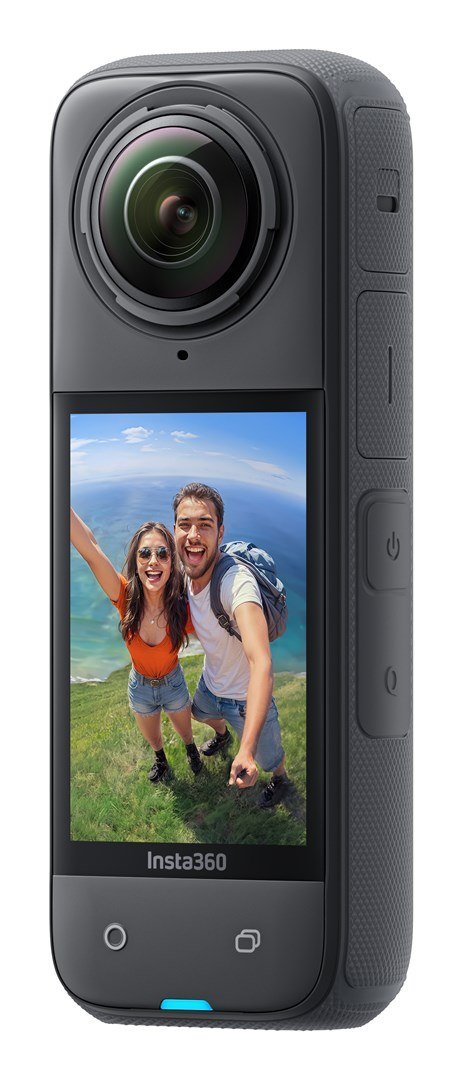 Insta360 Insta360 X4 - kamera sferyczna 360° Insta360 Insta360 X4 - kamera sferyczna 360°
