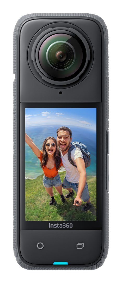 Insta360 Insta360 X4 - kamera sferyczna 360° Insta360 Insta360 X4 - kamera sferyczna 360°