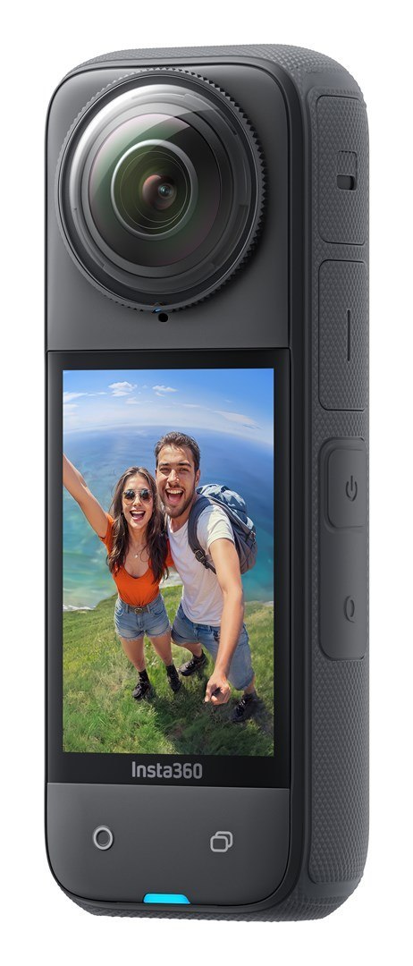 Insta360 Insta360 X4 - kamera sferyczna 360° Insta360 Insta360 X4 - kamera sferyczna 360°