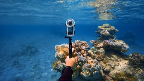 Insta360 Insta360 X4 - kamera sferyczna 360° Insta360 Insta360 X4 - kamera sferyczna 360°