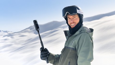 Insta360 Insta360 X4 - kamera sferyczna 360° Insta360 Insta360 X4 - kamera sferyczna 360°