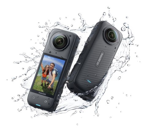 Insta360 Insta360 X4 - kamera sferyczna 360° Insta360 Insta360 X4 - kamera sferyczna 360°